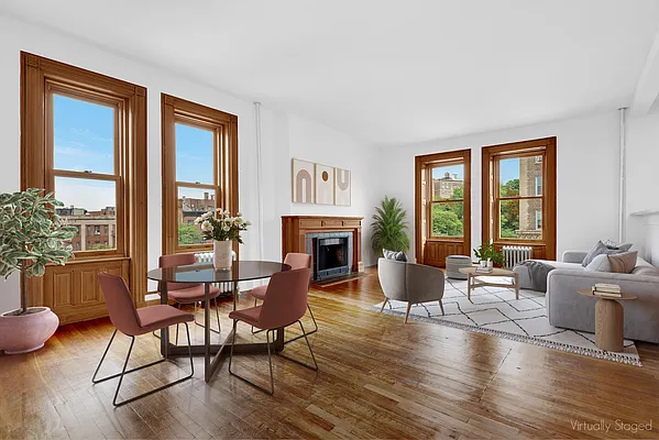 8 8th Avenue #4 in Park Slope, Brooklyn | StreetEasy