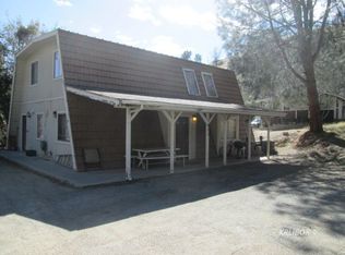 1671 Sierra Vista Dr, Wofford Heights, CA 93285