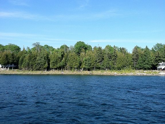 View from Water