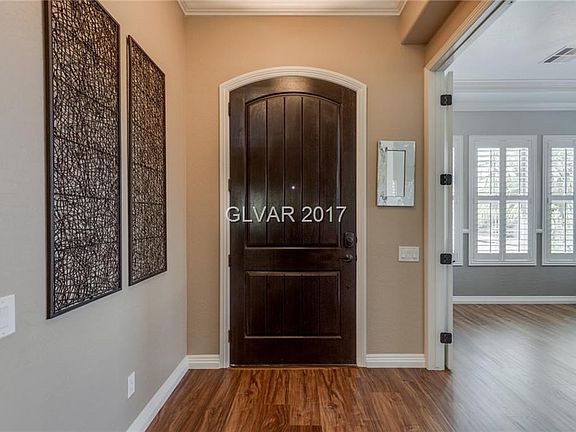 Solid wood entry door
