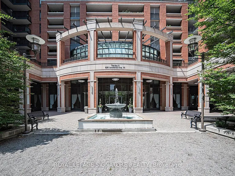 830 Lawrence Ave W #1017 — Photo 25