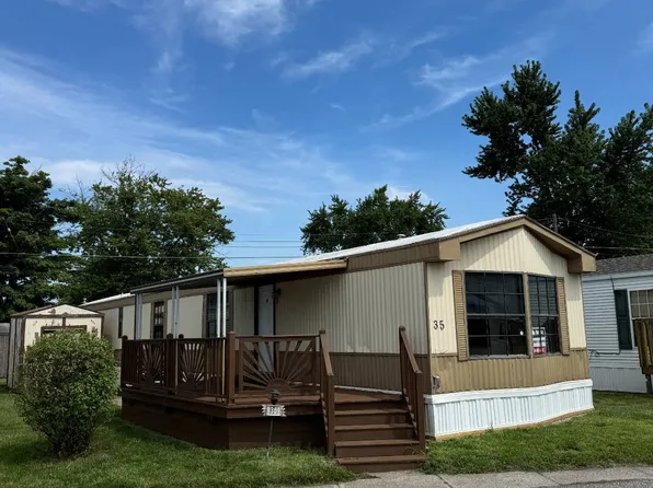 5330 Goshen Rd Lot 35, Fort Wayne, IN 46818