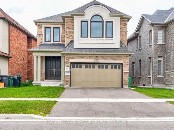 20 Dunley Cres, Brampton, ON L6X 5K3