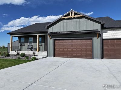 5016 Prairie Lark Ln, Severance, CO, 80615