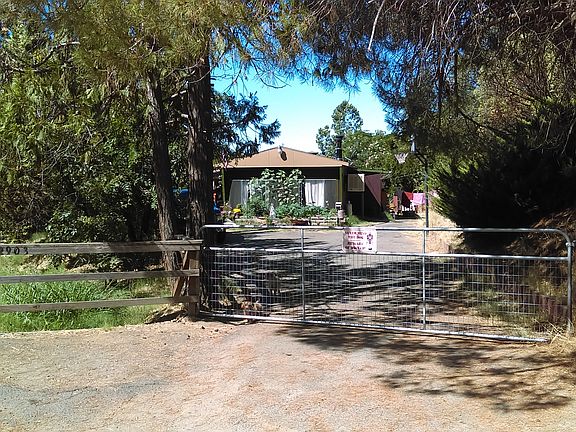 Gated and fenced