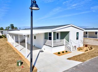 Cavco 72 JV Rum Runner Plan, Rum Runner, Sebring, FL 33872