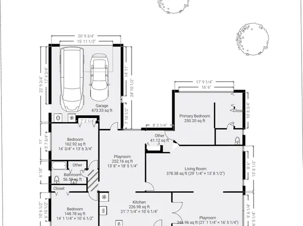 1416 S Lake Ct, Lake Clarke Shores, FL 33406