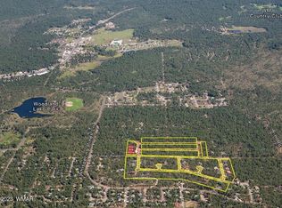 2457 S Willow Way, Pinetop, AZ 85935