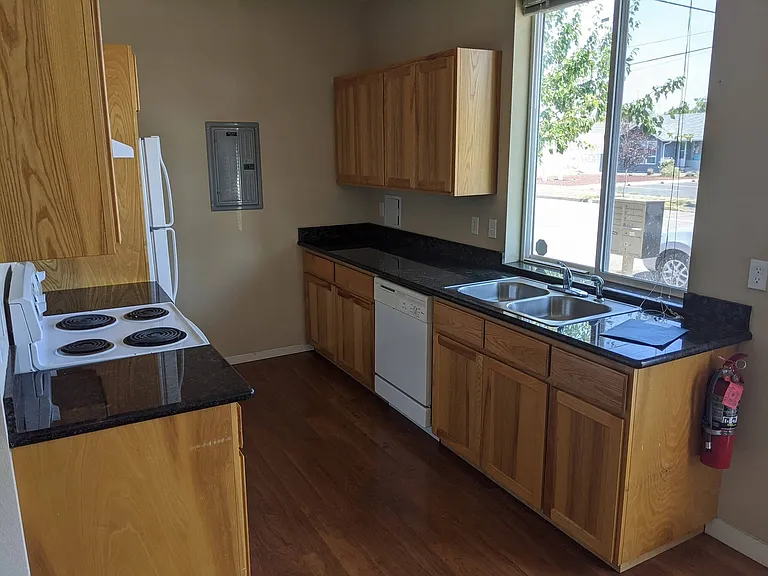 Unit #1 - Kitchen Unit #1 - Kitchen