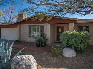 10280 E Rio Vista Pl, Tucson, AZ 85749