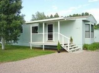 1389 S Rosemarie Dr, Pinetop, AZ 85935