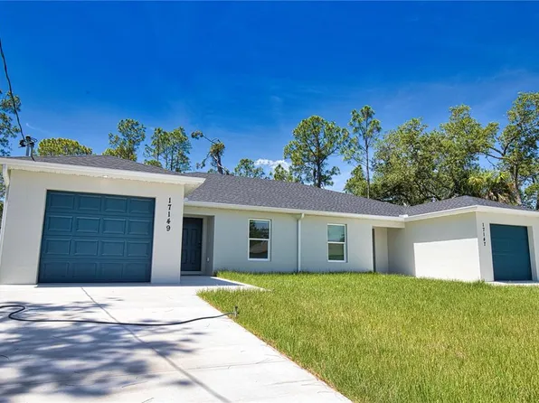 17147 Carleen Ave, Pt Charlotte, FL 33948