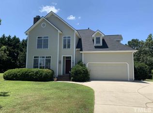 4336 S Mountain Dr, Raleigh, NC 27603