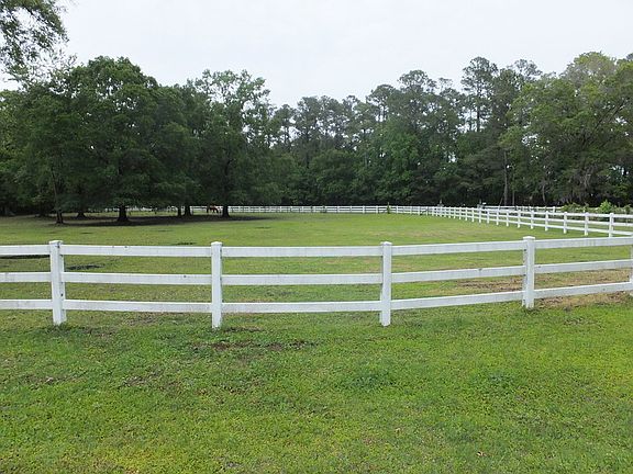Front pasture