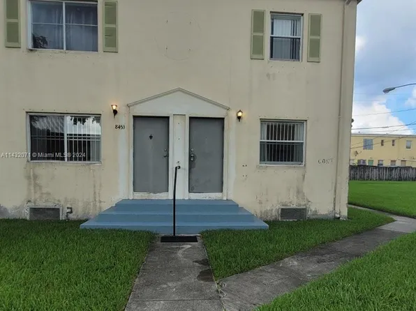 8453 NW 4th Ct #8453, Miami, FL 33150