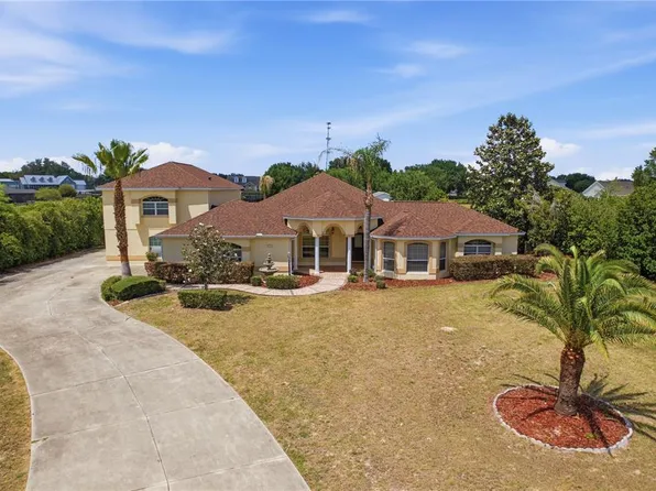 4141 County Road 121d, Wildwood, FL 34785