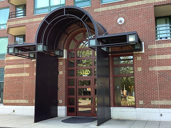 Main Entrance