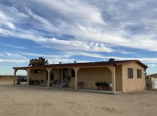 5146 Montiverde Rd, Mojave, CA 93501
