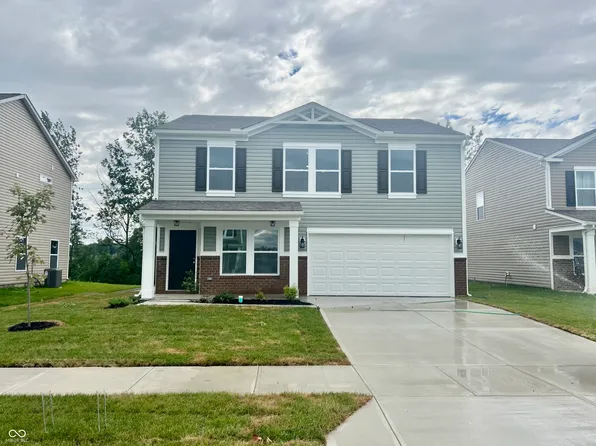 2321 N Liberty Lakes Dr, Greensburg, IN 47240