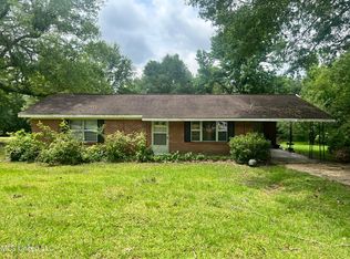 77 Weathers Ln, Lexington, MS 39095