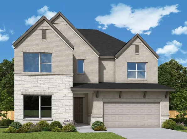2812 Geunine Risk Ct, Celina, TX 75009