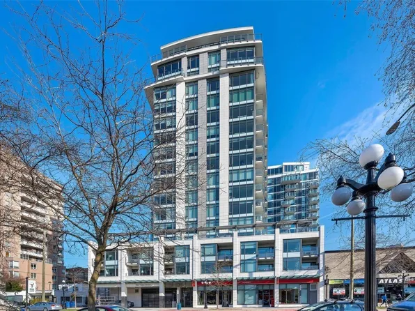 960 Yates St #806, Victoria, BC V8V 3M3