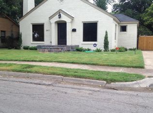 5417 Maple Springs Blvd, Dallas, TX 75235