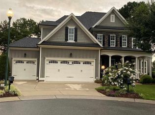 1132 Overlook Ridge Rd, Wake Forest, NC 27587