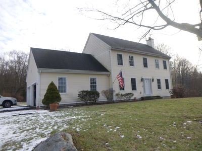 85 Long Hill Road, Andover, CT, 06232