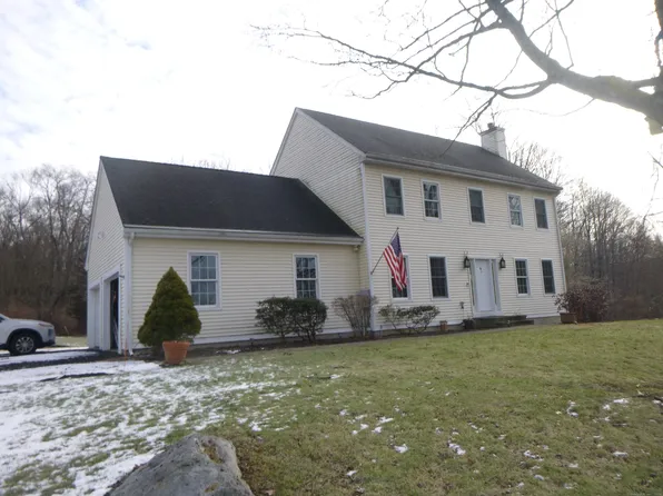 85 Long Hill Road, Andover, CT 06232