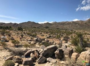62772 Quail Springs Rd, Joshua Tree, CA 92252