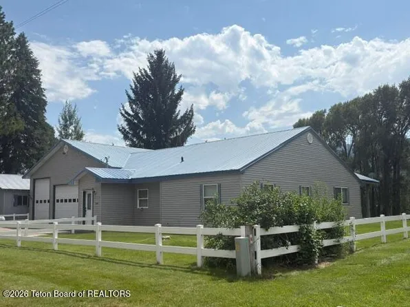 158 Riverwood Dr, Irwin, ID 83428