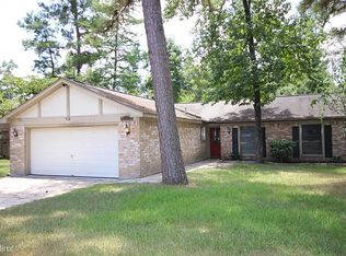 58 Yewleaf Rd, Spring, TX 77381
