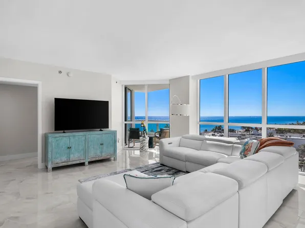 101 S Fort Lauderdale Beach Boulevard #907, Fort Lauderdale, FL 33316