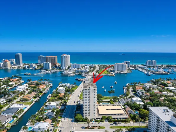 2500 E Las Olas Boulevard #1006, Fort Lauderdale, FL 33301