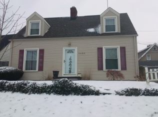 1446 Monument Rd NW, Canton, OH 44703