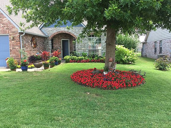 Award winning landscaping