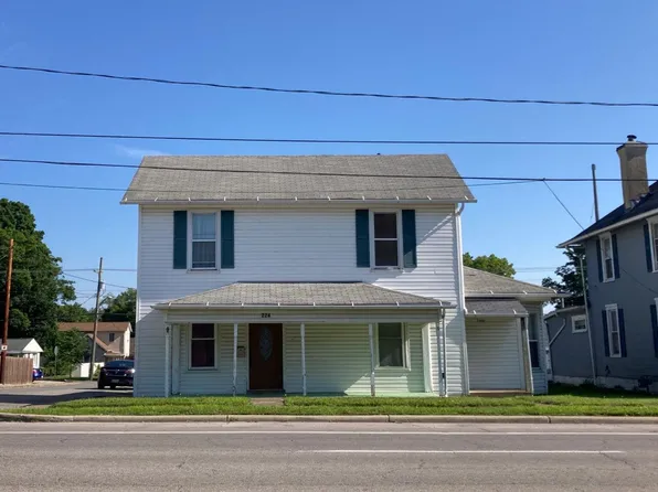 224 W Main St, West Jefferson, OH 43162