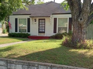 837 N Ollie St, Stephenville, TX 76401