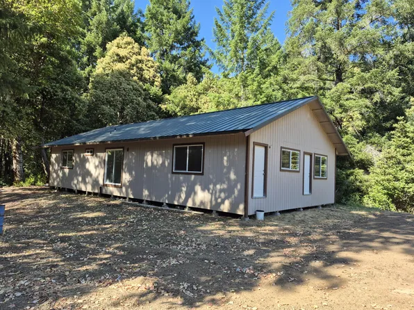 Apn Eubanks Rd, Ettersburg, CA 95560