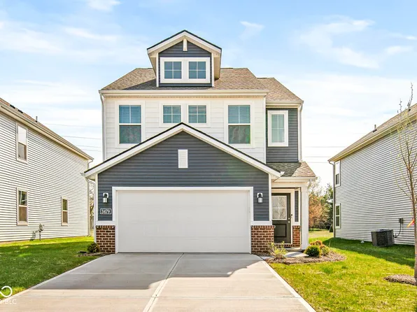 3479 W Sugar Grove Dr, Whitestown, IN 46075