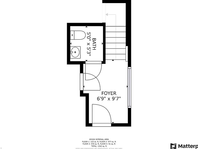 1625 N King St #1 — Photo 24