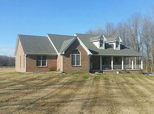 9330 Cash Rd, Martinsville, IN 46151