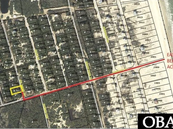 2004 Sea Horse Rd Lot 60, Corolla, NC 27927