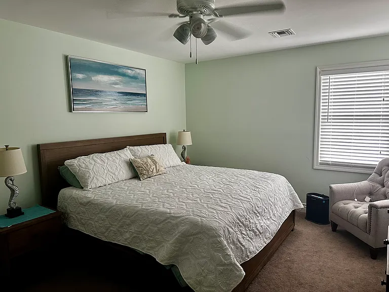 King bedroom