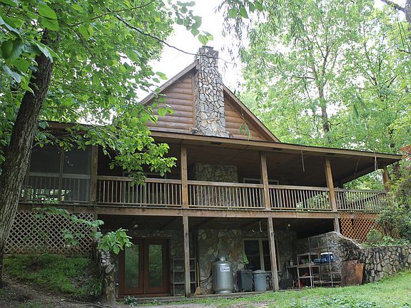 side entrance