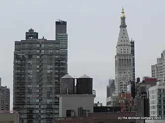 Rented by McIntosh Company