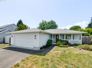 689 SW Filbert St, McMinnville, OR 97128