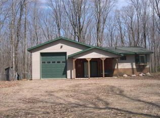 105 Cth Dd Nashville, Town, WI 54465
