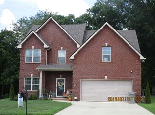 1027 Grace Meade LOT 3, Ashland City, TN 37015